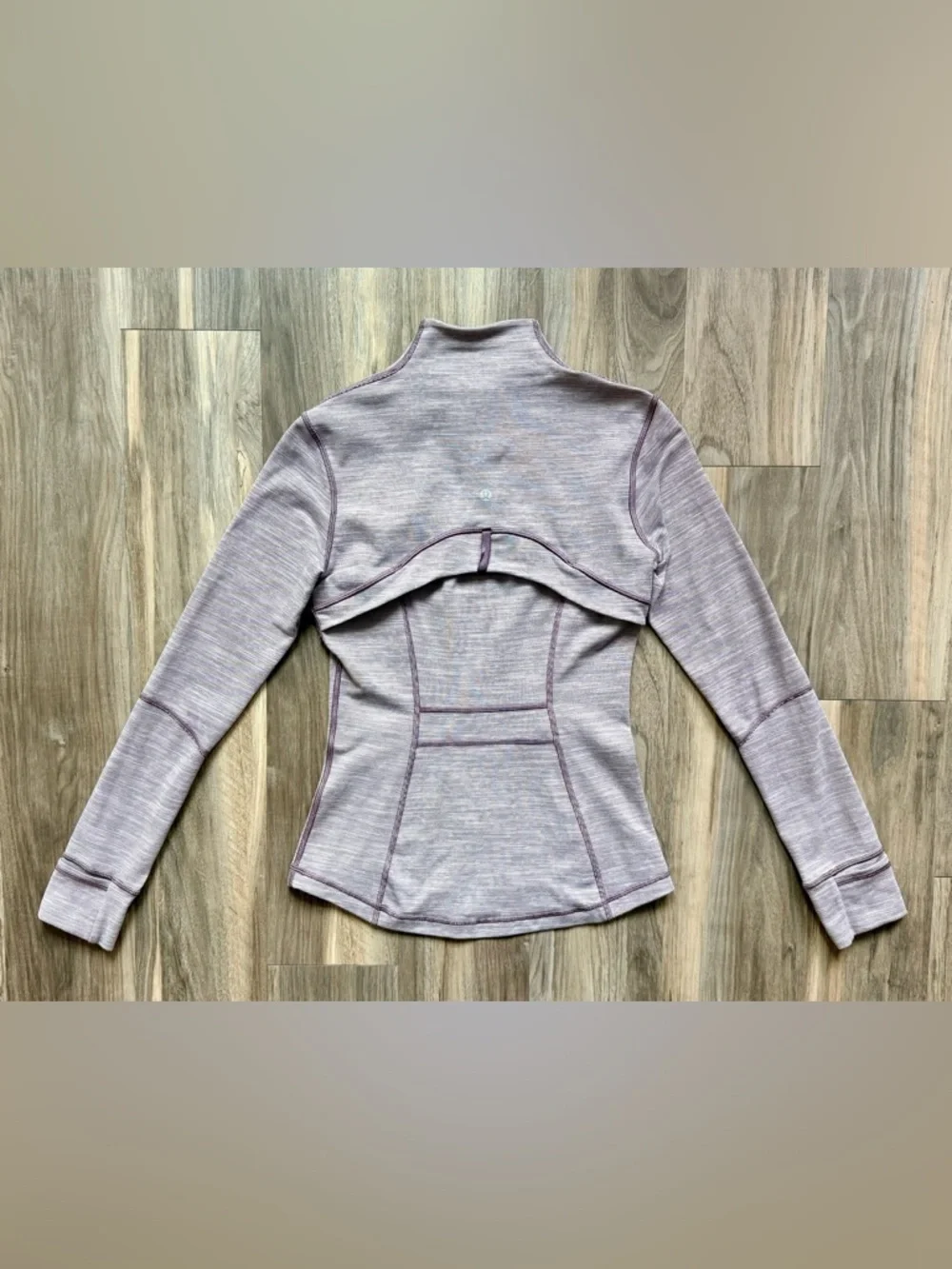 Lululemon Purple Jacket Size 6